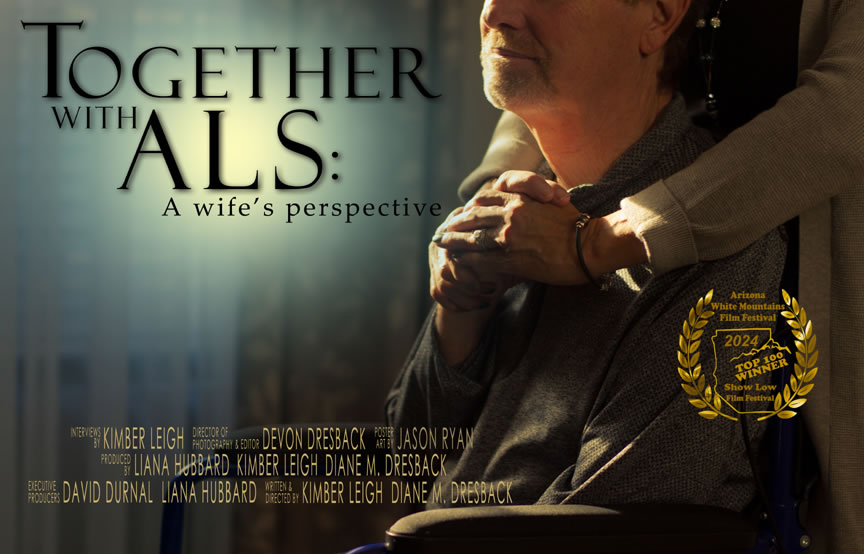 Together With ALS: A Wife's Perspective documentary